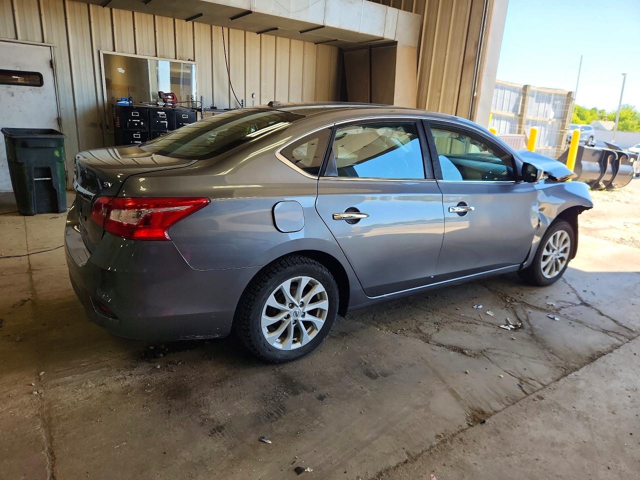 2019 NISSAN SENTRA SV — снимка 3