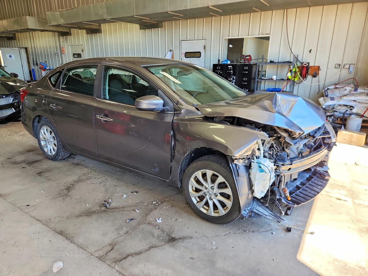 2019 NISSAN SENTRA SV — снимка 4
