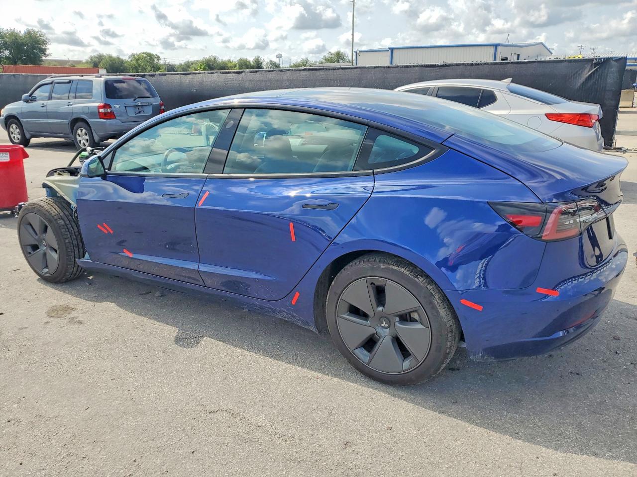 2023 TESLA MODEL 3 — снимка 2