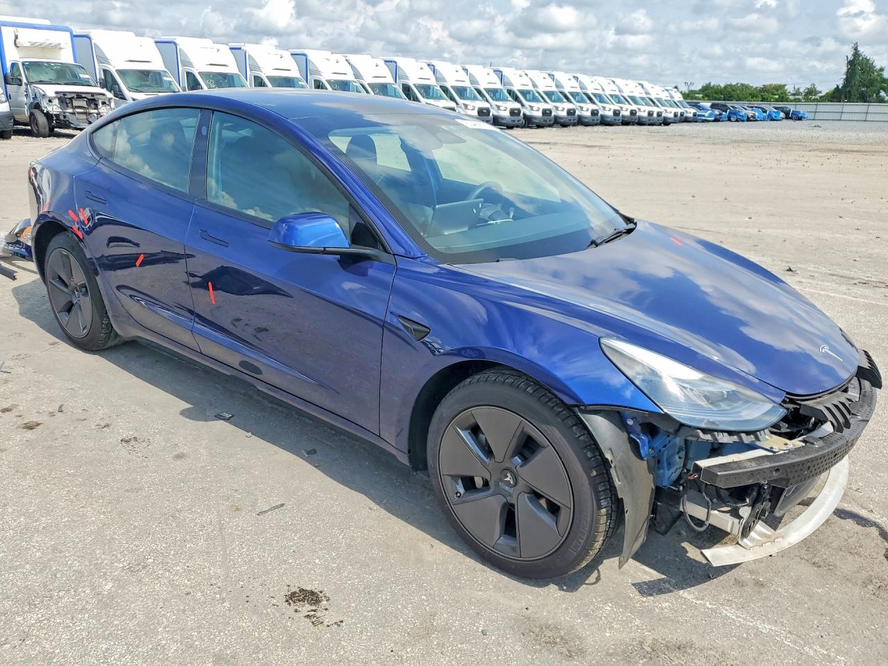 2023 TESLA MODEL 3 — снимка 4