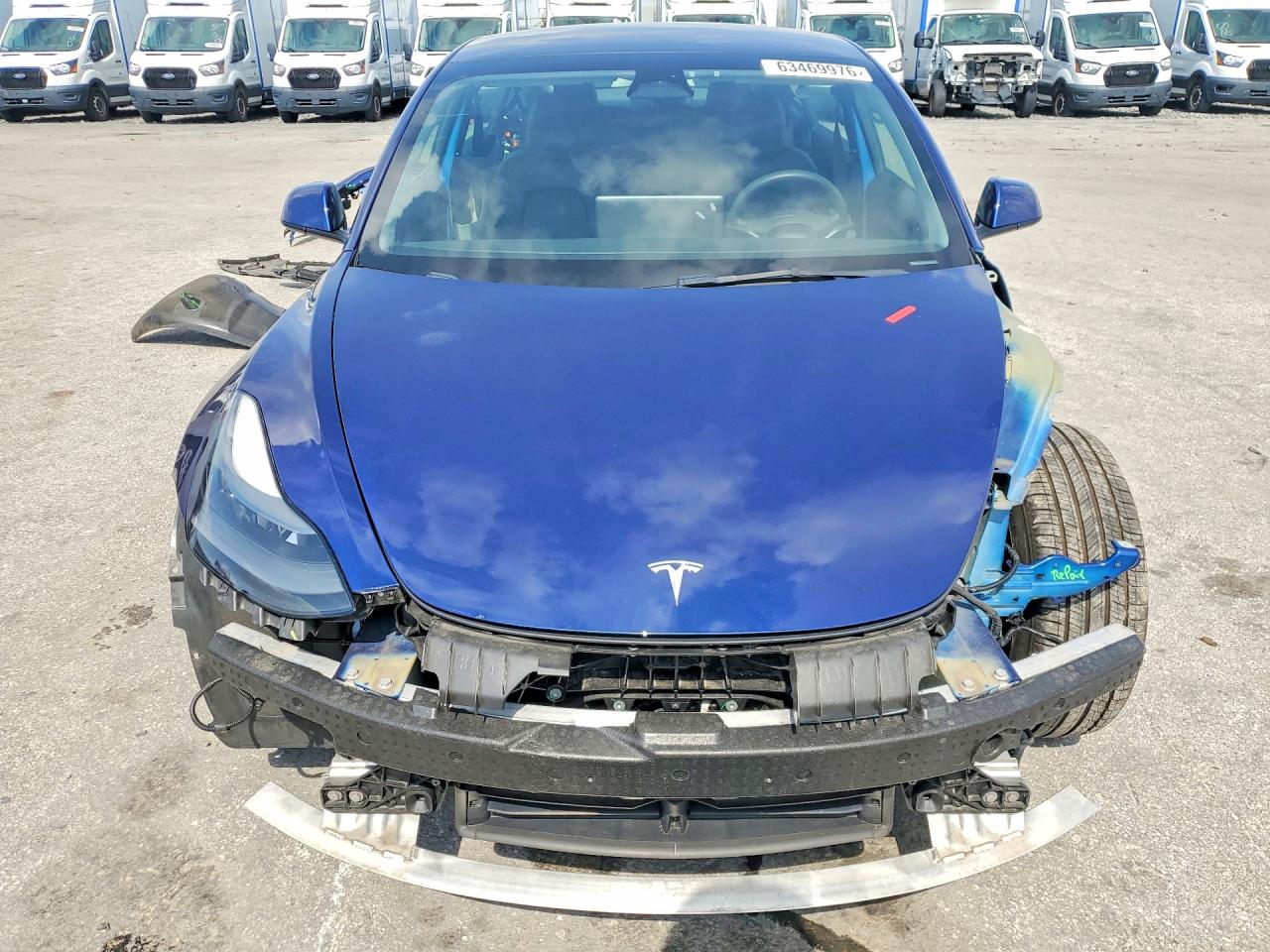 2023 TESLA MODEL 3 — снимка 5