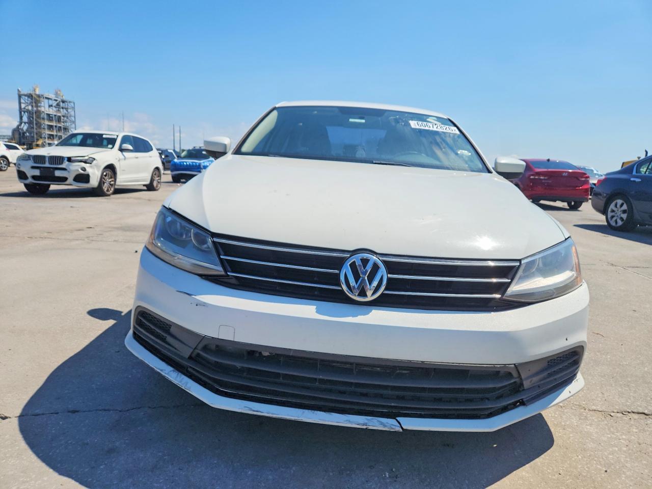 2017 VOLKSWAGEN JETTA S — снимка 5