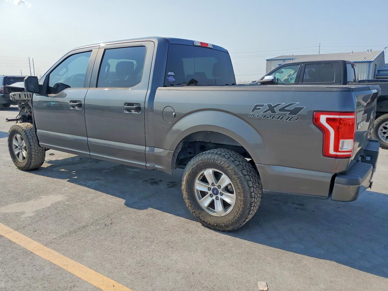 2017 FORD F150 SUPERCREW — снимка 2