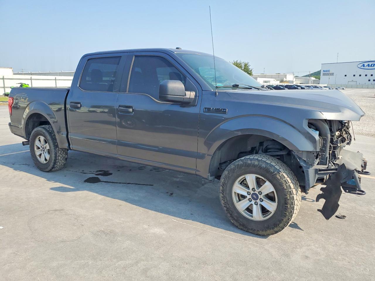 2017 FORD F150 SUPERCREW — снимка 4