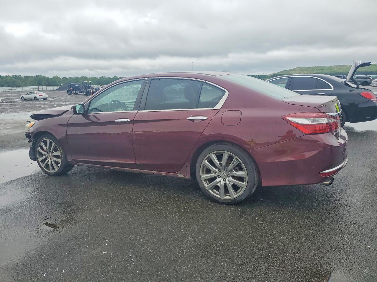 2016 HONDA ACCORD SPORT — снимка 2