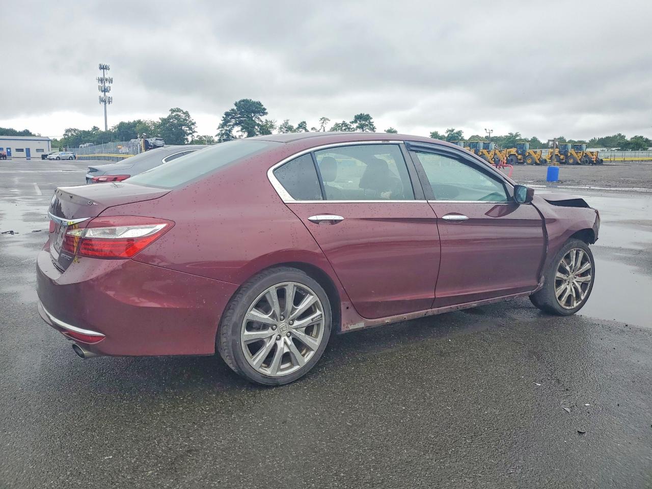 2016 HONDA ACCORD SPORT — снимка 3