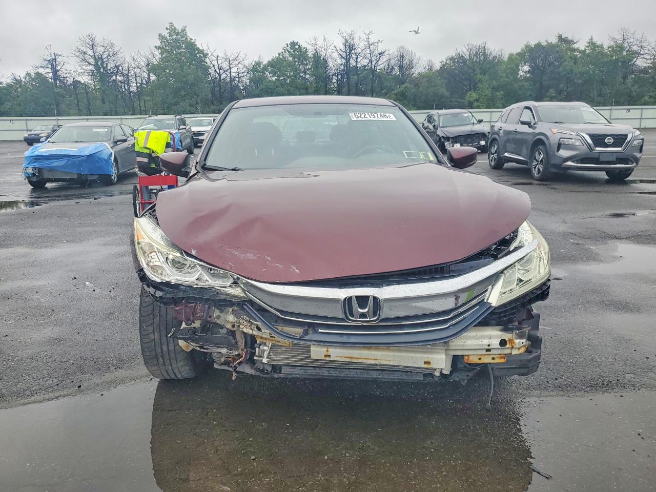 2016 HONDA ACCORD SPORT — снимка 5