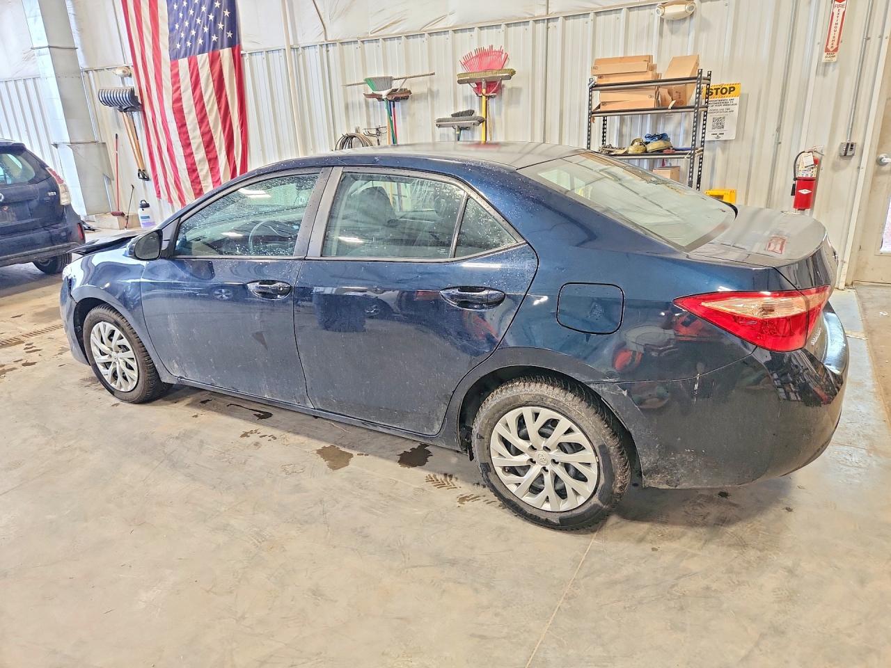 2019 TOYOTA COROLLA LE — снимка 2