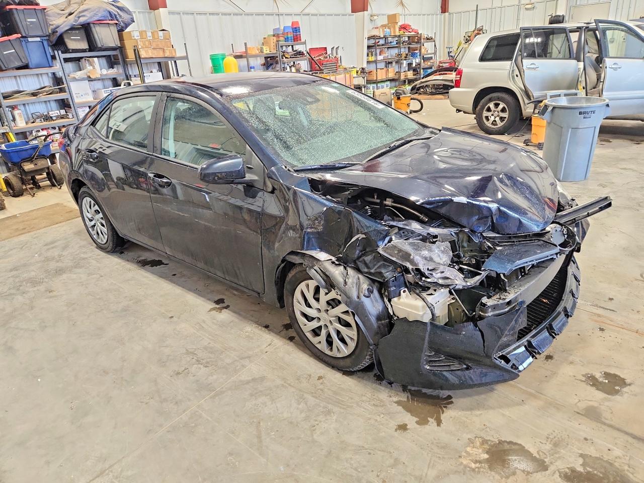 2019 TOYOTA COROLLA LE — снимка 4