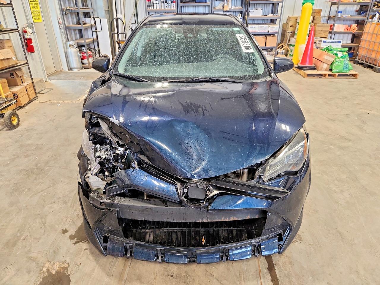 2019 TOYOTA COROLLA LE — снимка 5