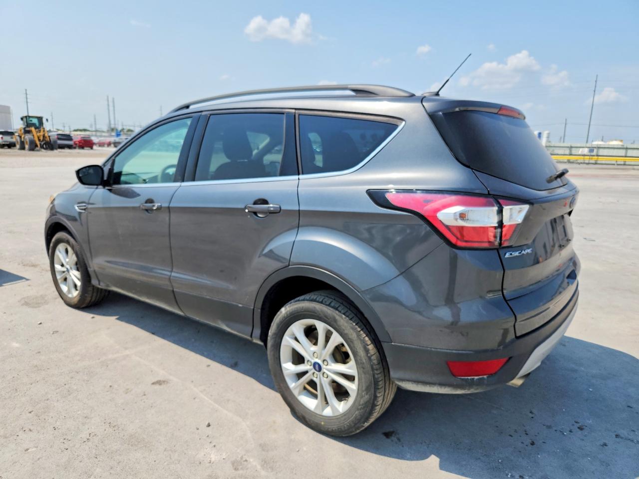 2018 FORD ESCAPE SE — снимка 2