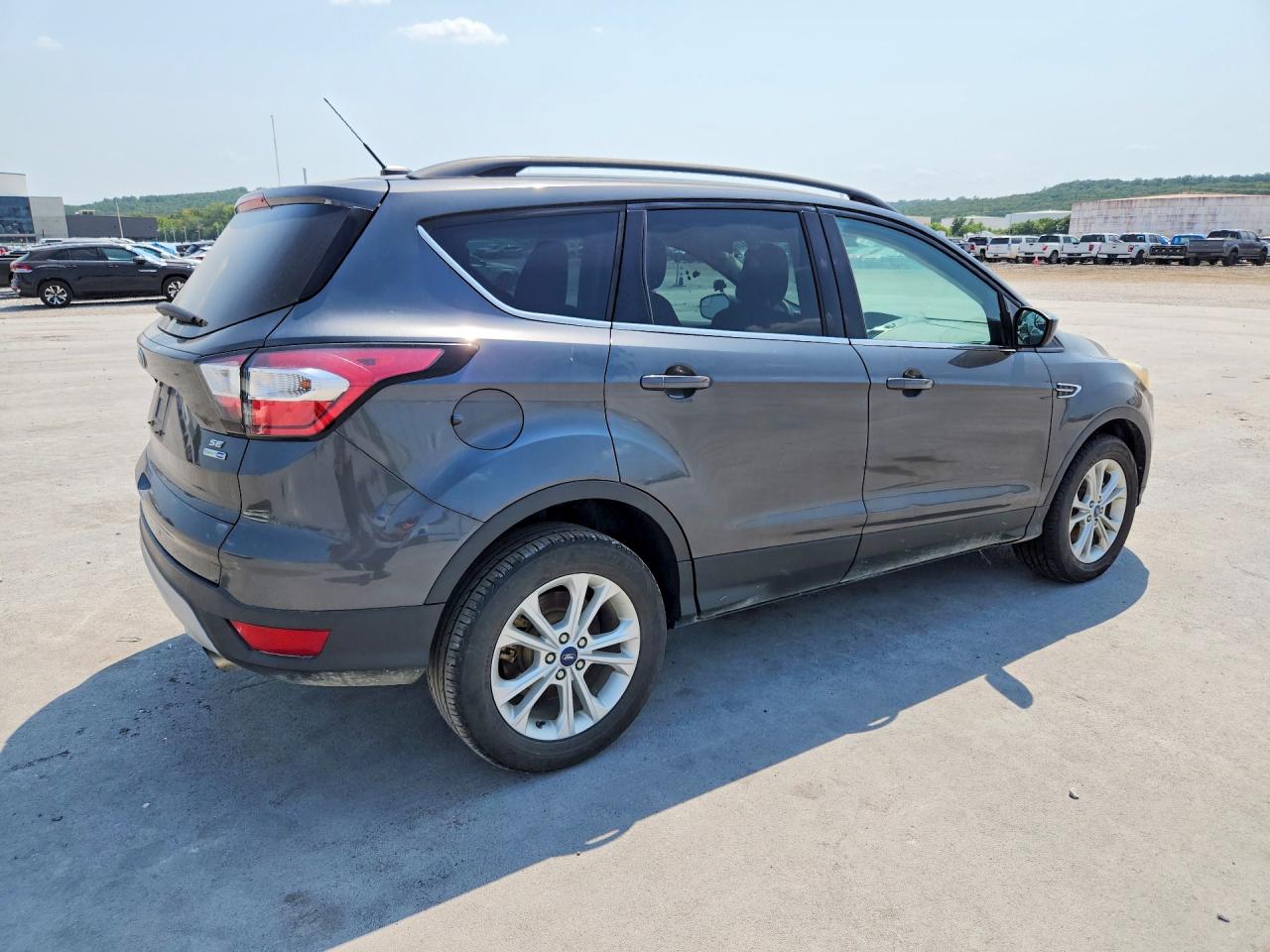 2018 FORD ESCAPE SE — снимка 3