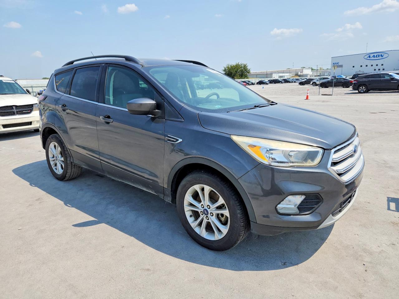 2018 FORD ESCAPE SE — снимка 4