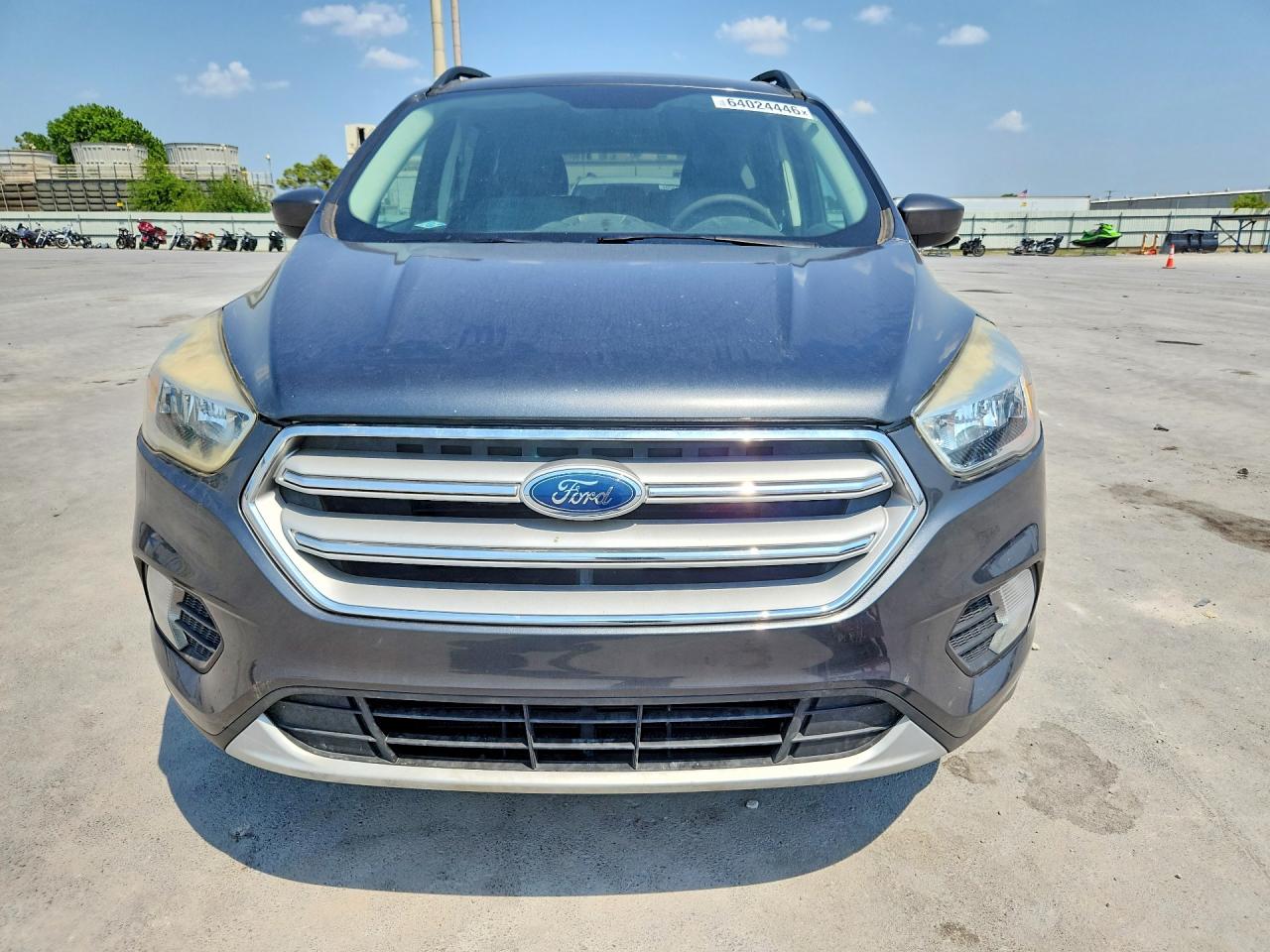 2018 FORD ESCAPE SE — снимка 5