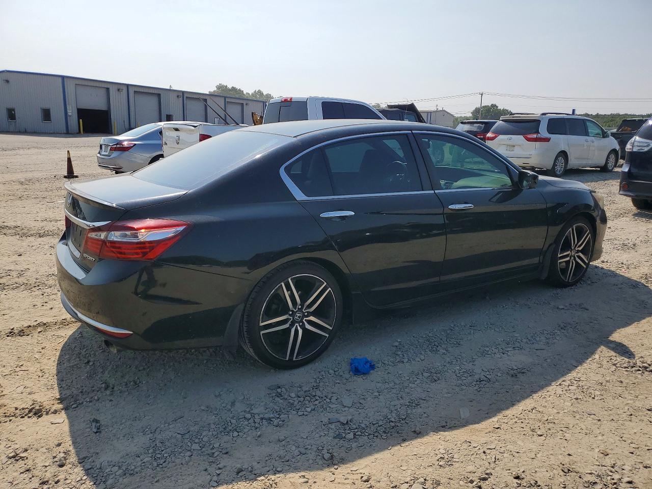 2017 HONDA ACCORD SPORT — снимка 3