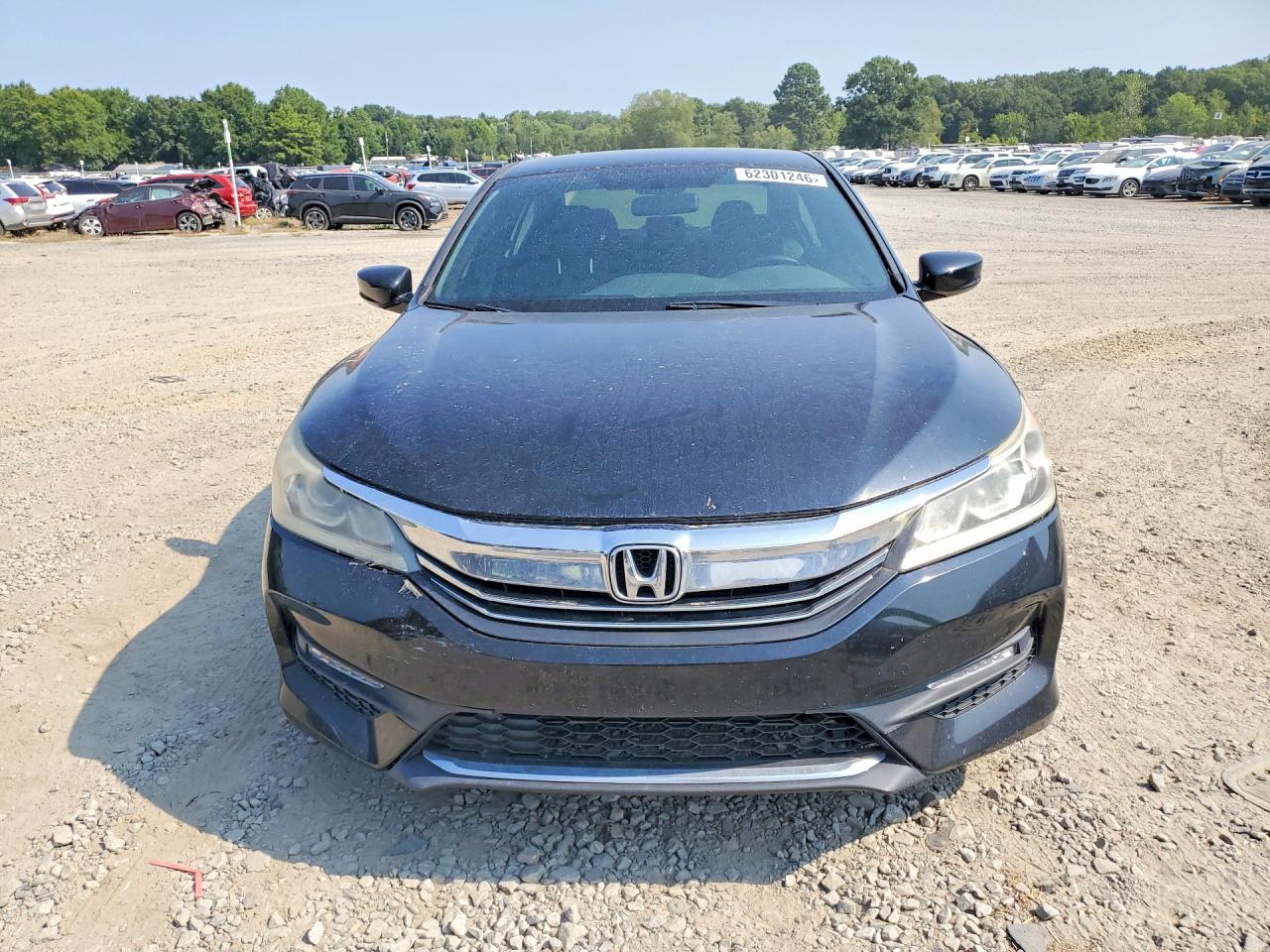2017 HONDA ACCORD SPORT — снимка 5