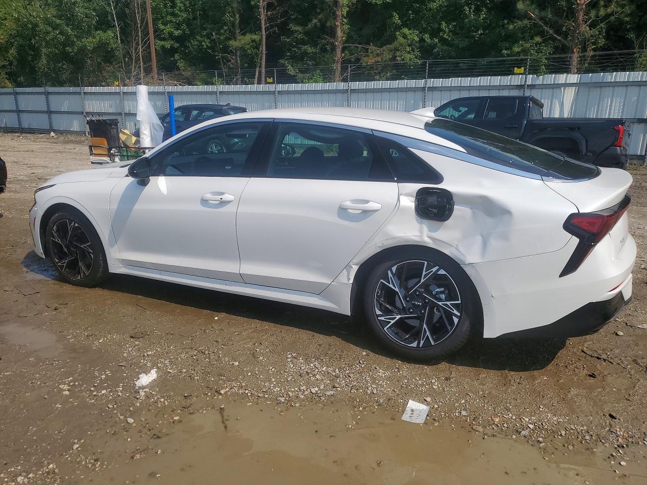 2026 KIA K5 GT LINE — снимка 2