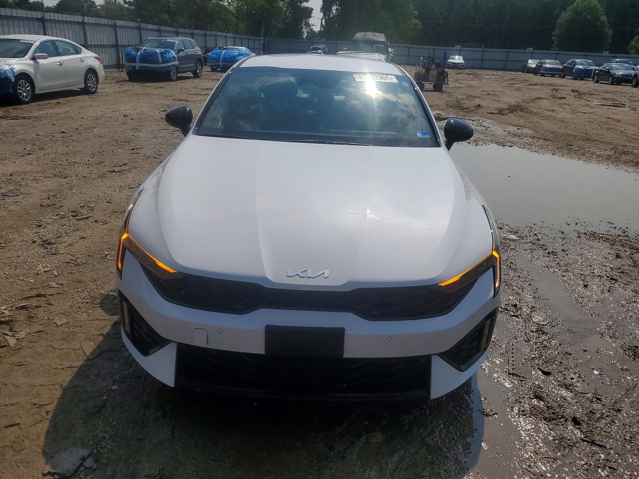 2026 KIA K5 GT LINE — снимка 5