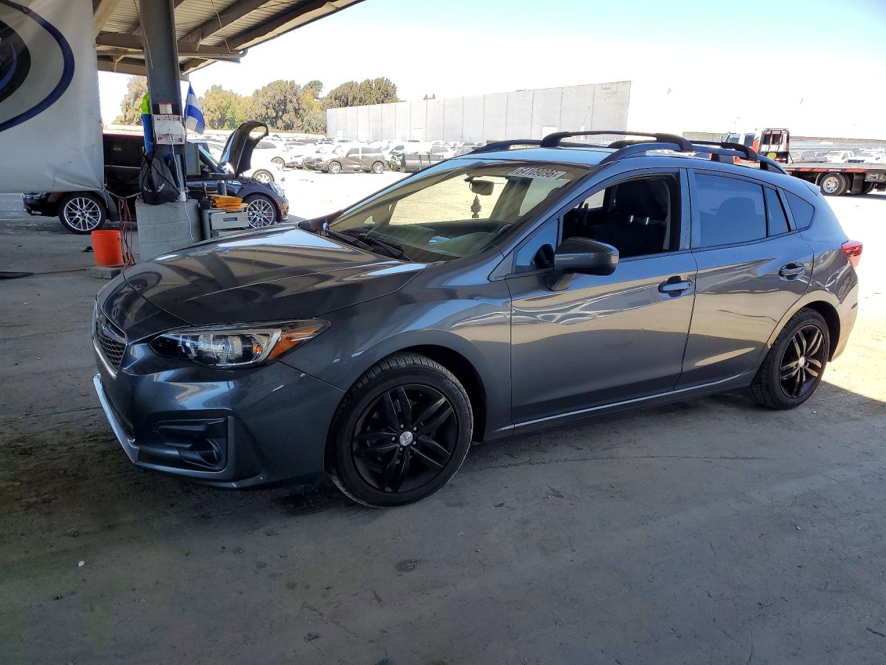2018 SUBARU IMPREZA PREMIUM PLUS