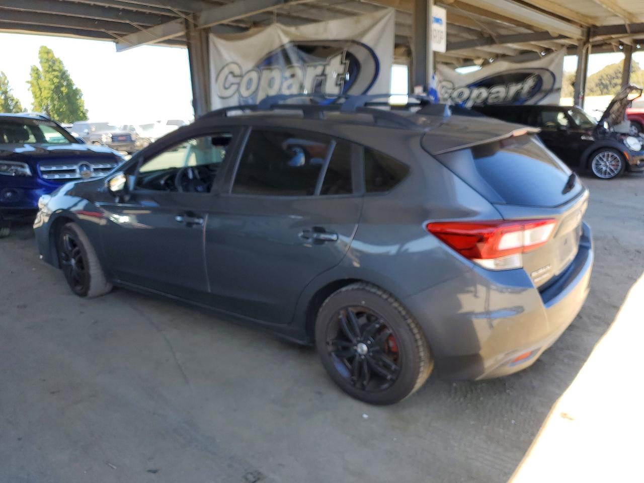 2018 SUBARU IMPREZA PREMIUM PLUS — снимка 2