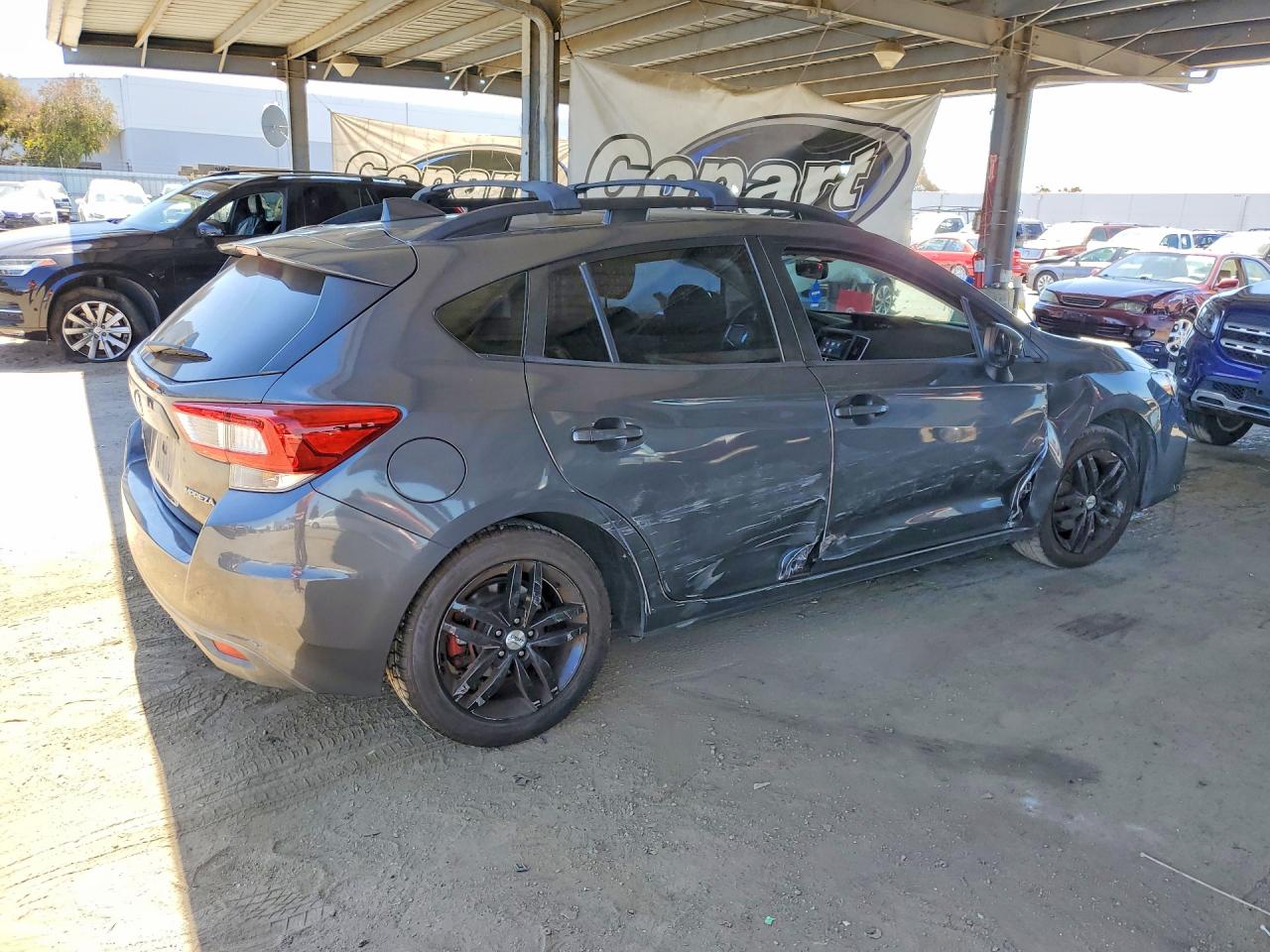 2018 SUBARU IMPREZA PREMIUM PLUS — снимка 3