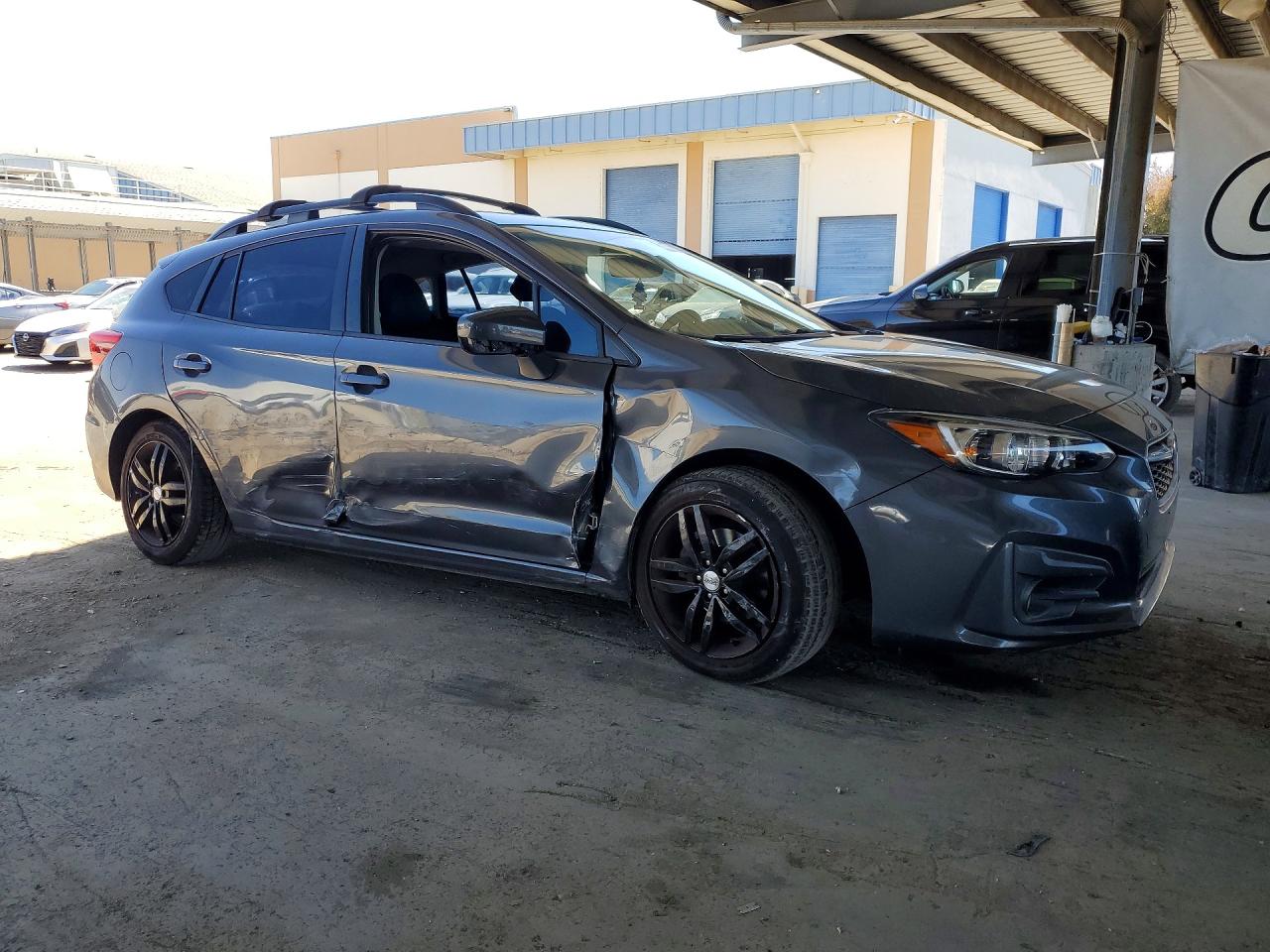 2018 SUBARU IMPREZA PREMIUM PLUS — снимка 4