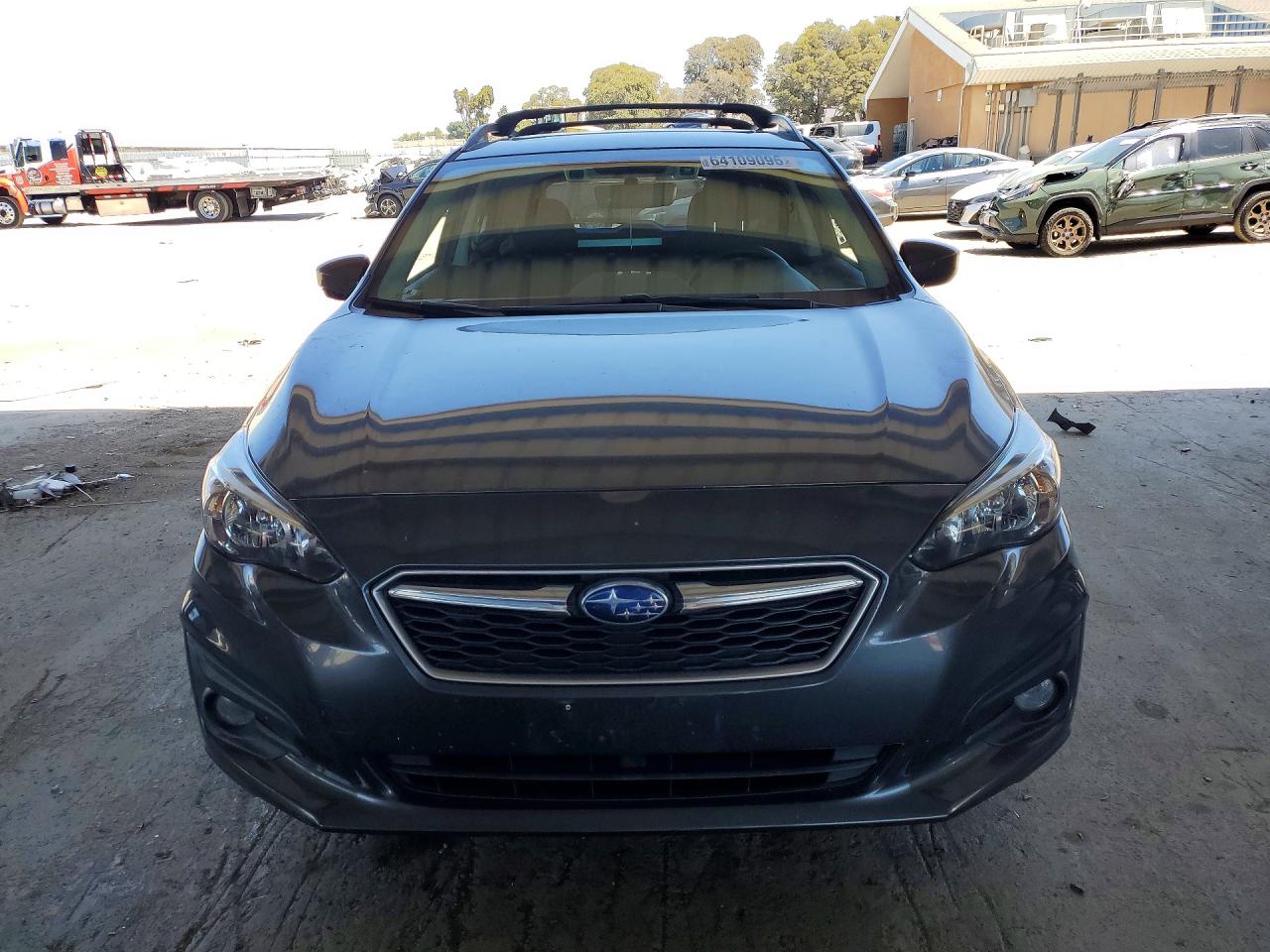 2018 SUBARU IMPREZA PREMIUM PLUS — снимка 5
