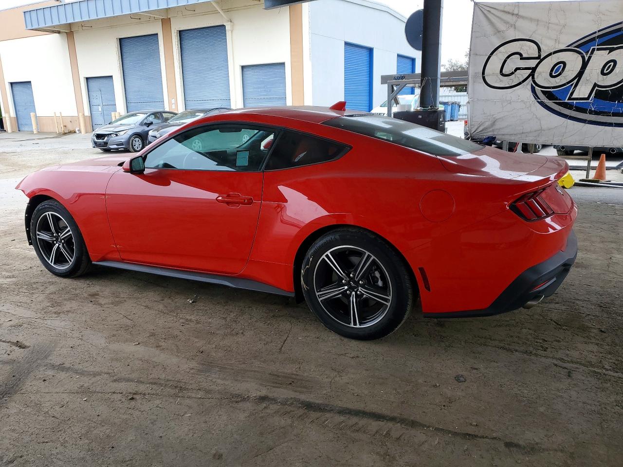 2025 FORD MUSTANG — снимка 2