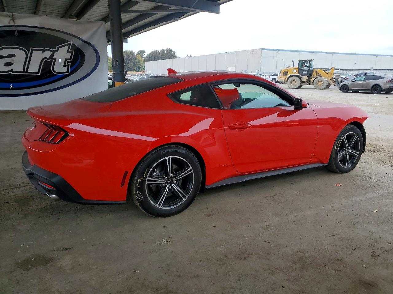 2025 FORD MUSTANG — снимка 3