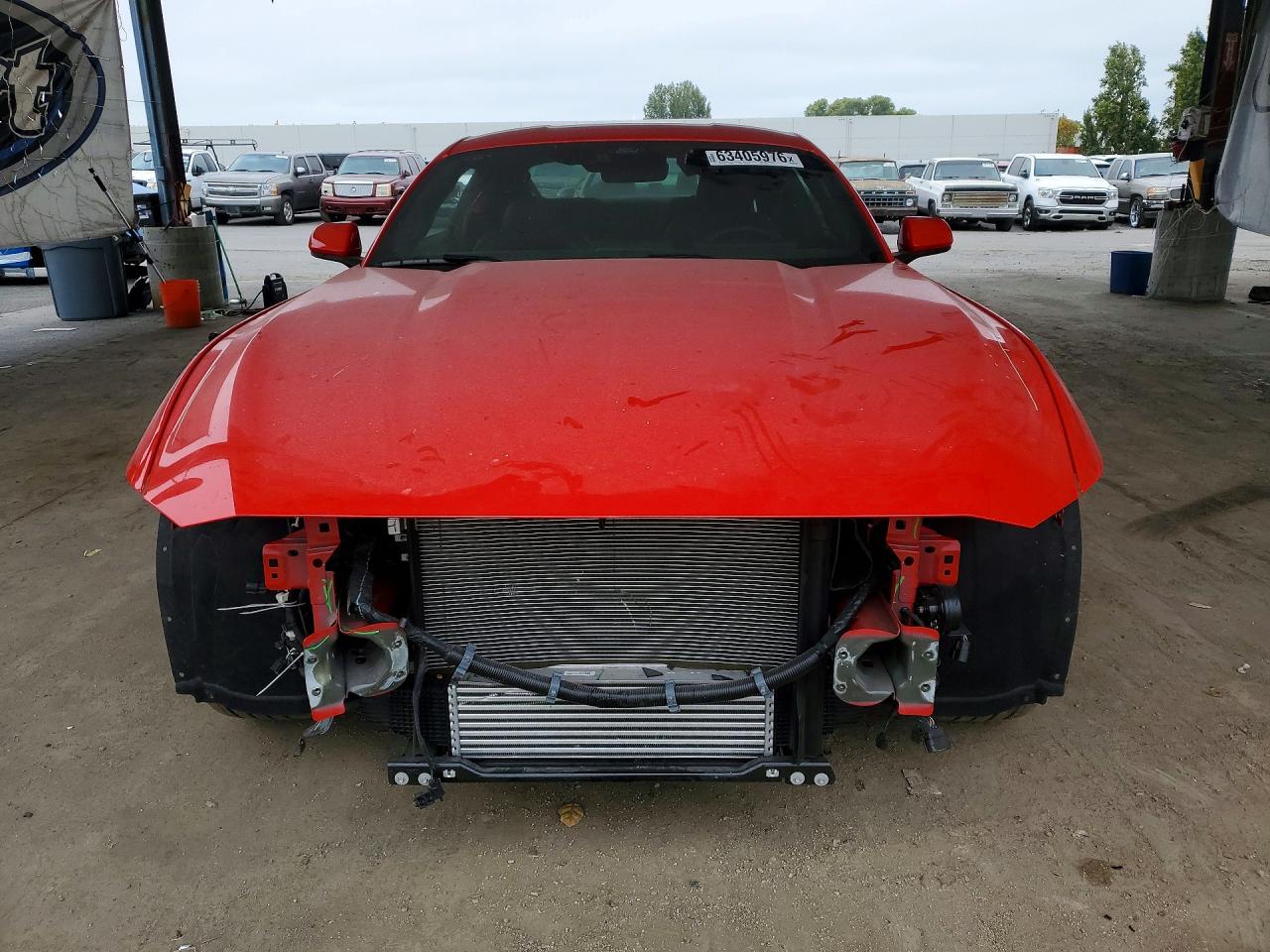 2025 FORD MUSTANG — снимка 5