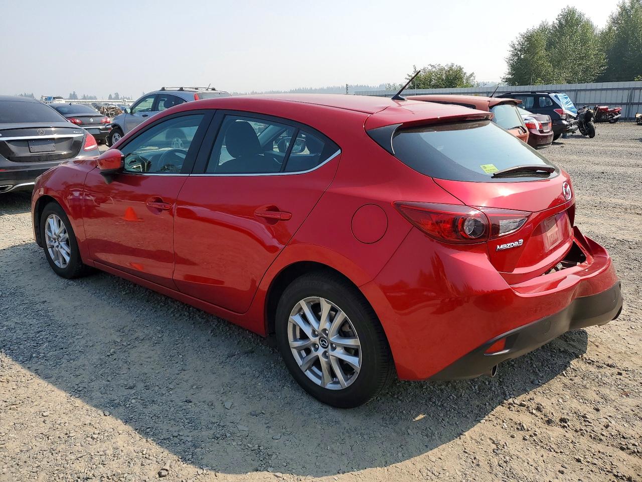 2015 MAZDA 3 TOURING — снимка 2
