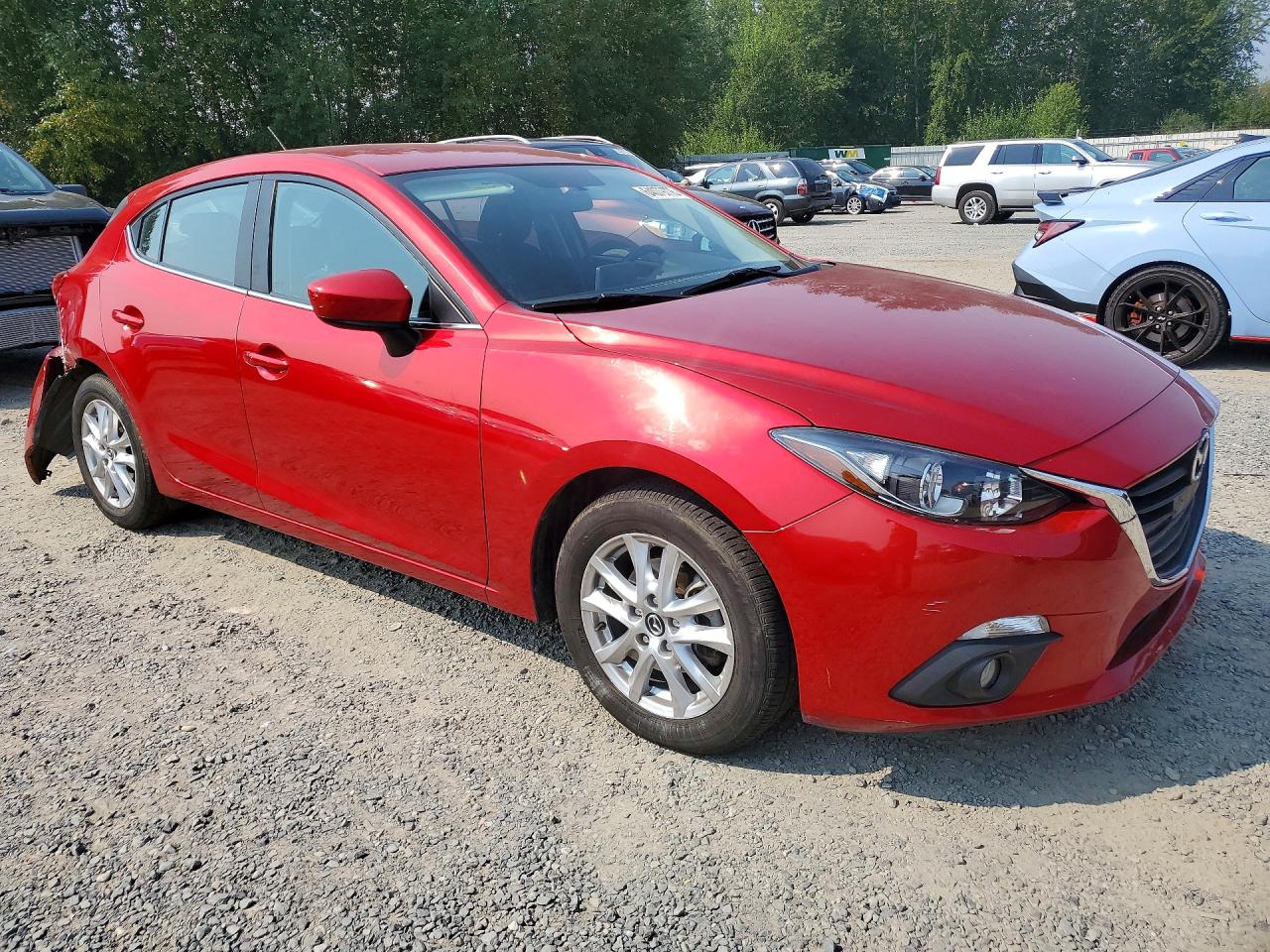 2015 MAZDA 3 TOURING — снимка 4