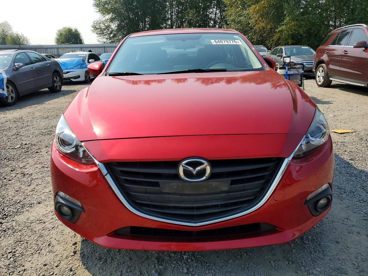 2015 MAZDA 3 TOURING — снимка 5