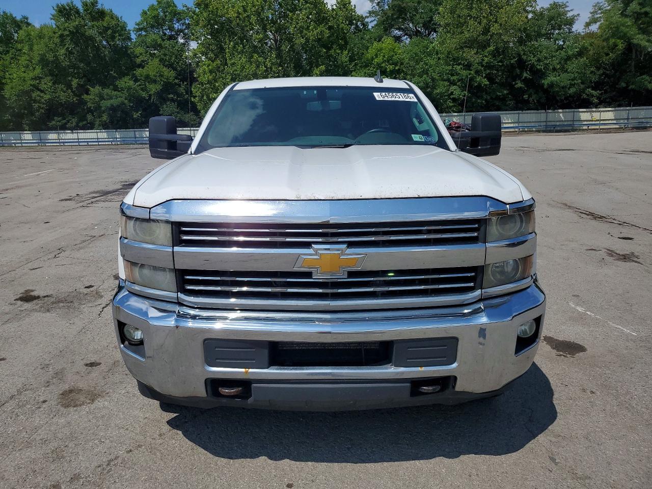 2015 CHEVROLET SILVERADO K2500 HEAVY DUTY LT — снимка 5
