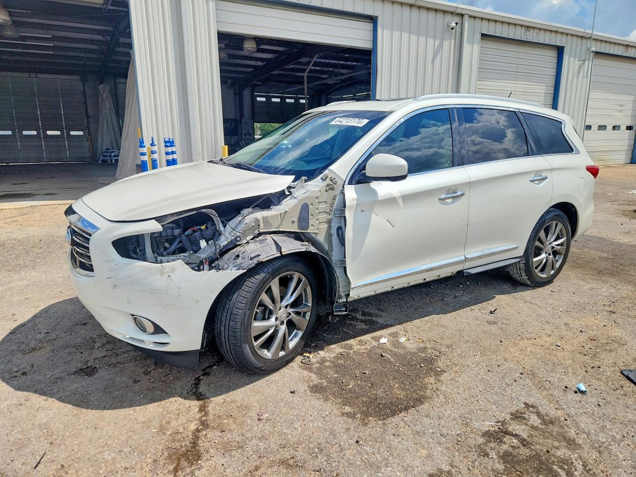 2015 INFINITI QX60 BASE