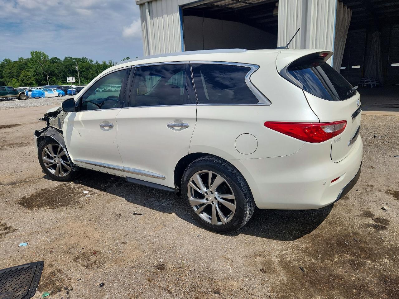 2015 INFINITI QX60 BASE — снимка 2