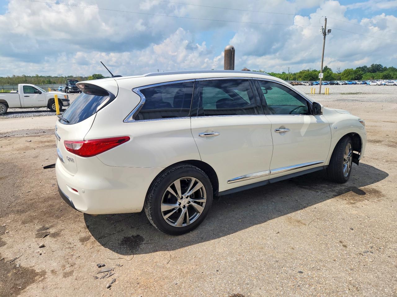 2015 INFINITI QX60 BASE — снимка 3