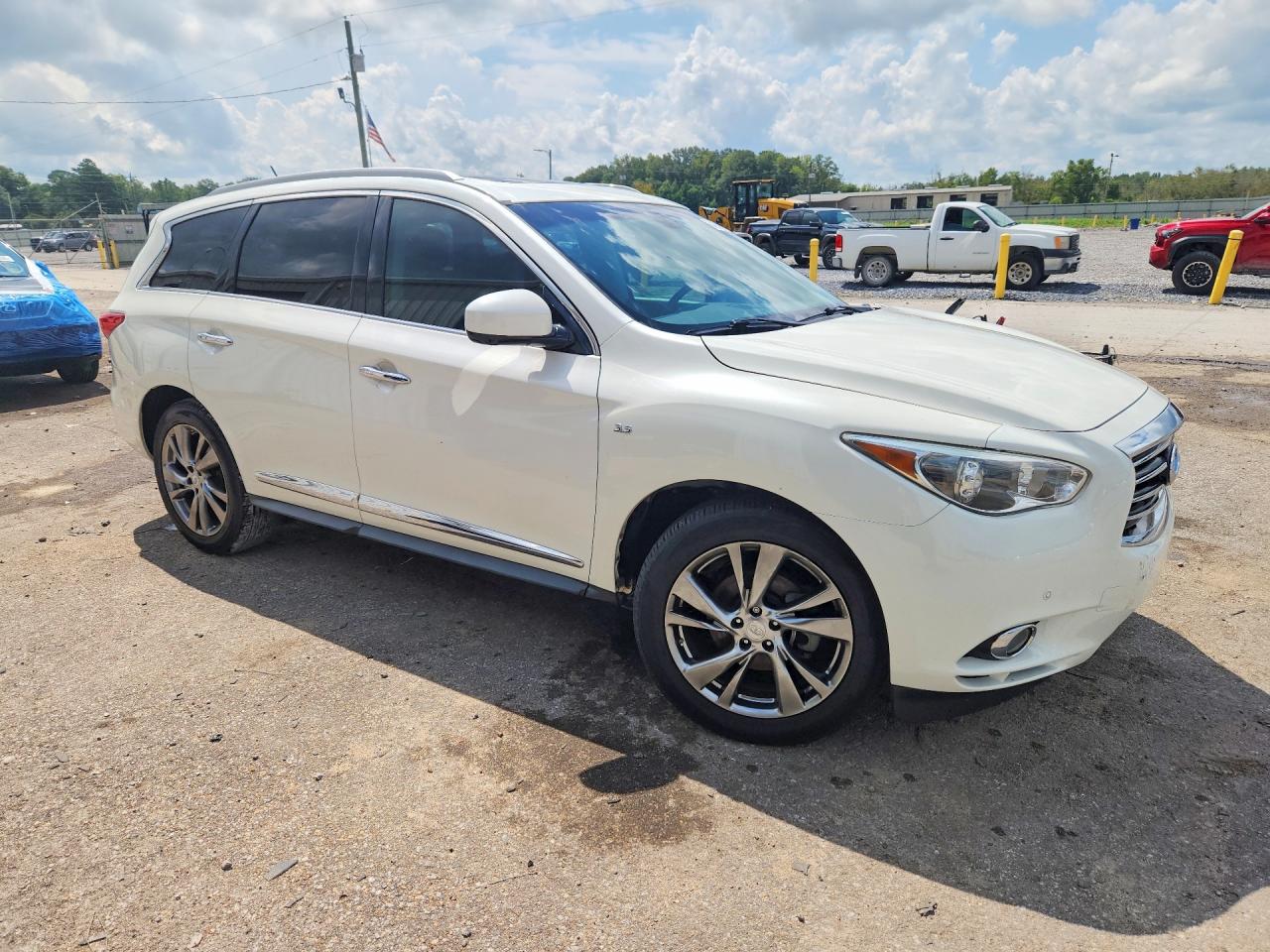 2015 INFINITI QX60 BASE — снимка 4