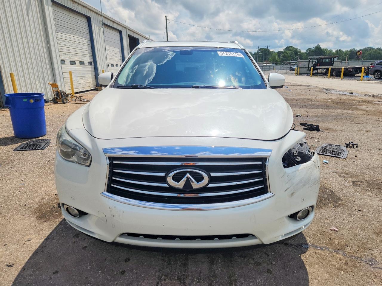 2015 INFINITI QX60 BASE — снимка 5