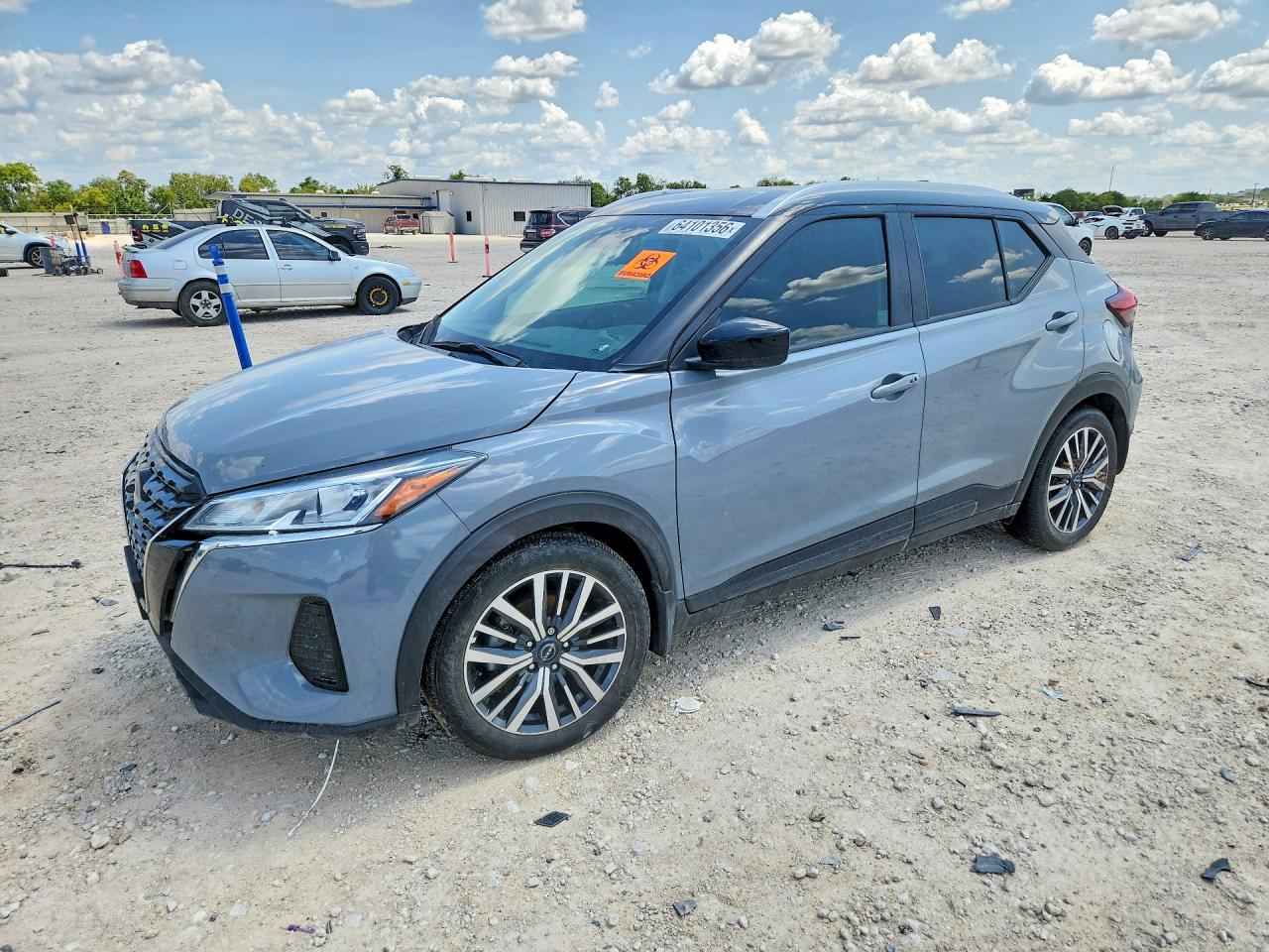 2024 NISSAN KICKS SV