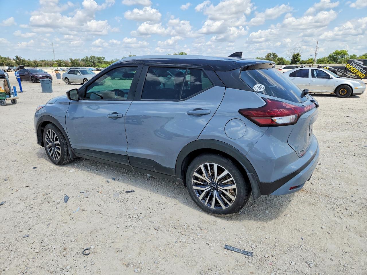 2024 NISSAN KICKS SV — снимка 2
