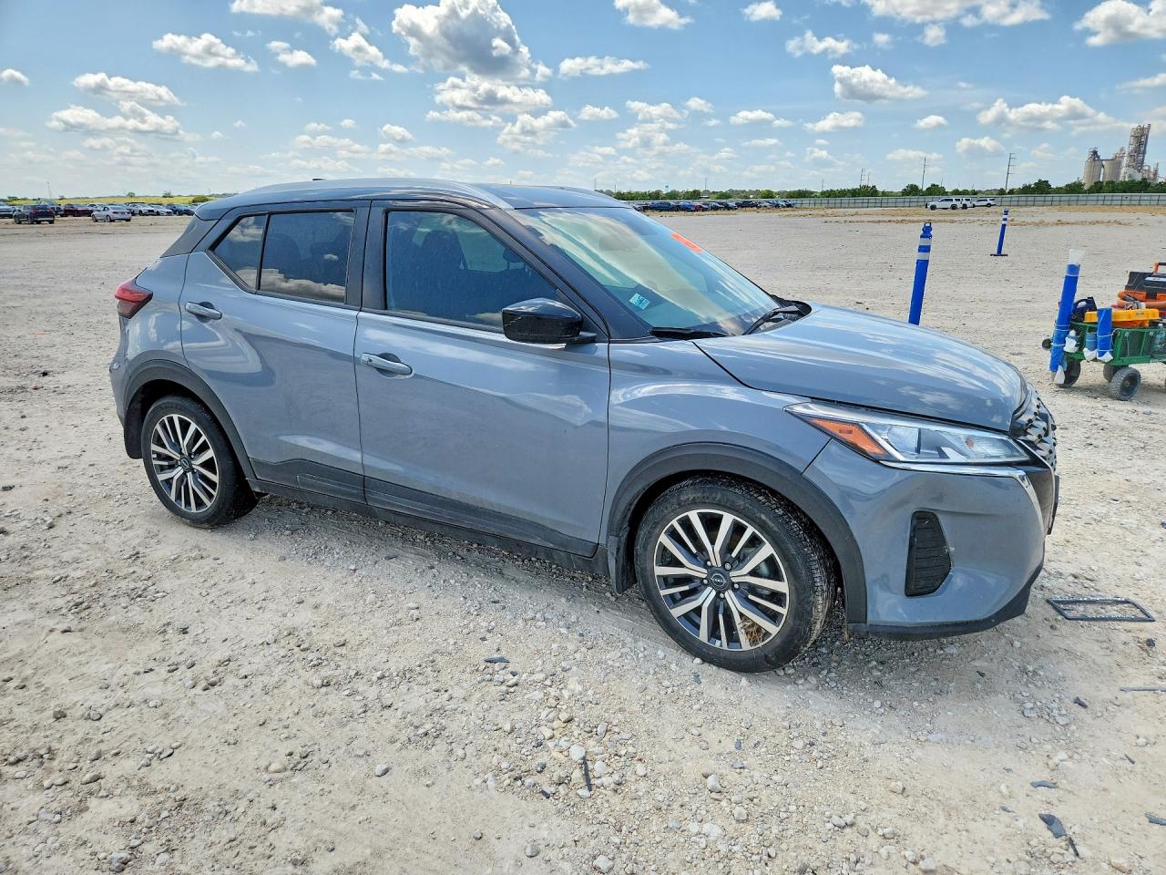 2024 NISSAN KICKS SV — снимка 4