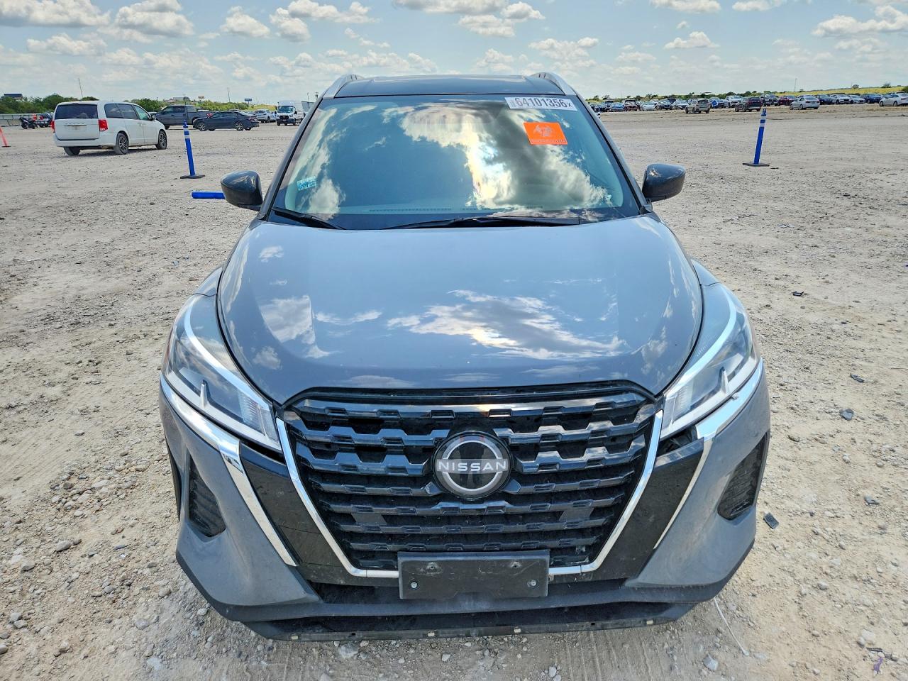 2024 NISSAN KICKS SV — снимка 5
