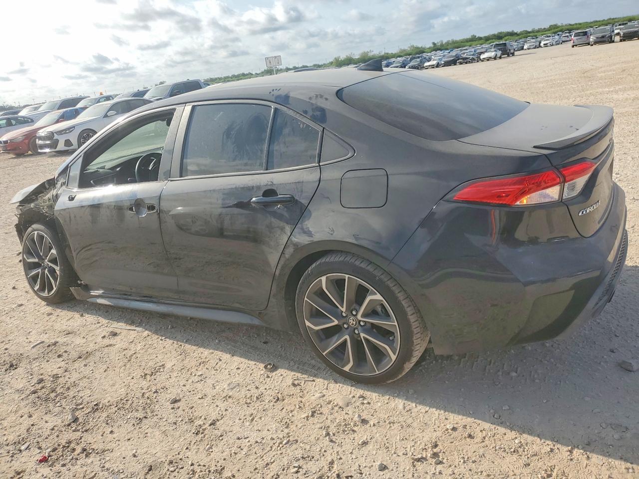 2020 TOYOTA COROLLA SE — снимка 2