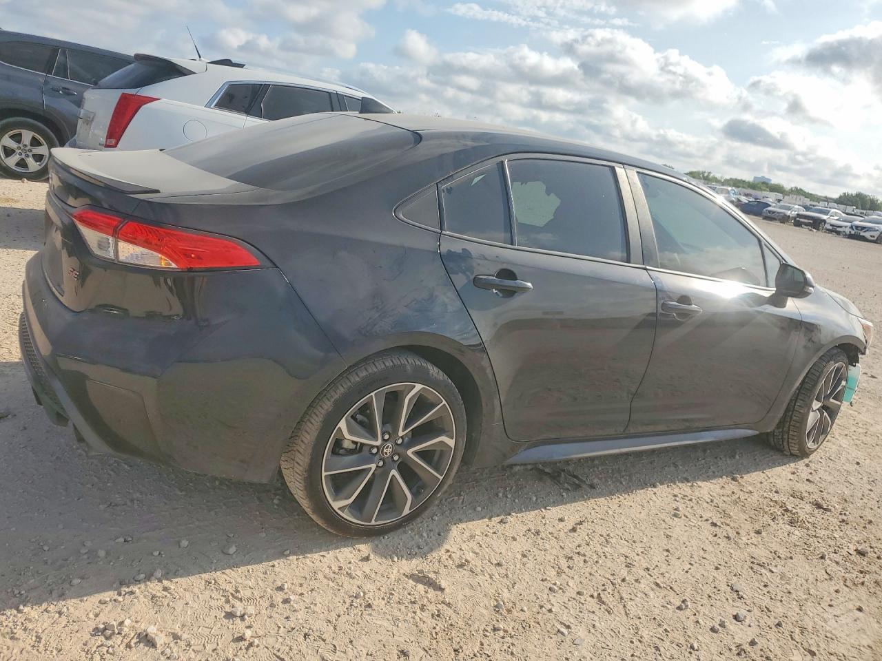 2020 TOYOTA COROLLA SE — снимка 3