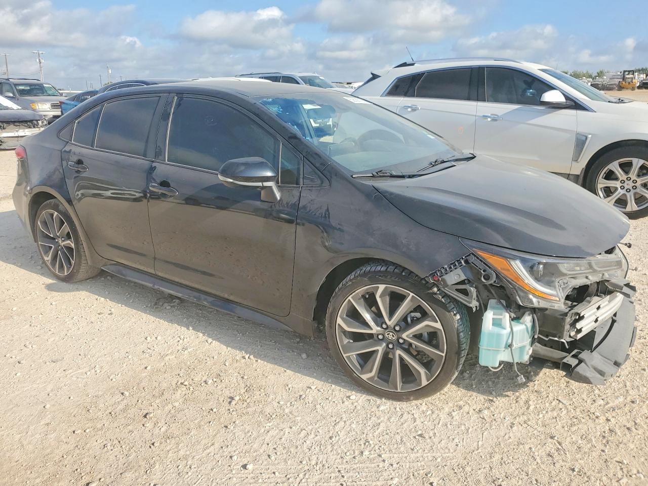 2020 TOYOTA COROLLA SE — снимка 4