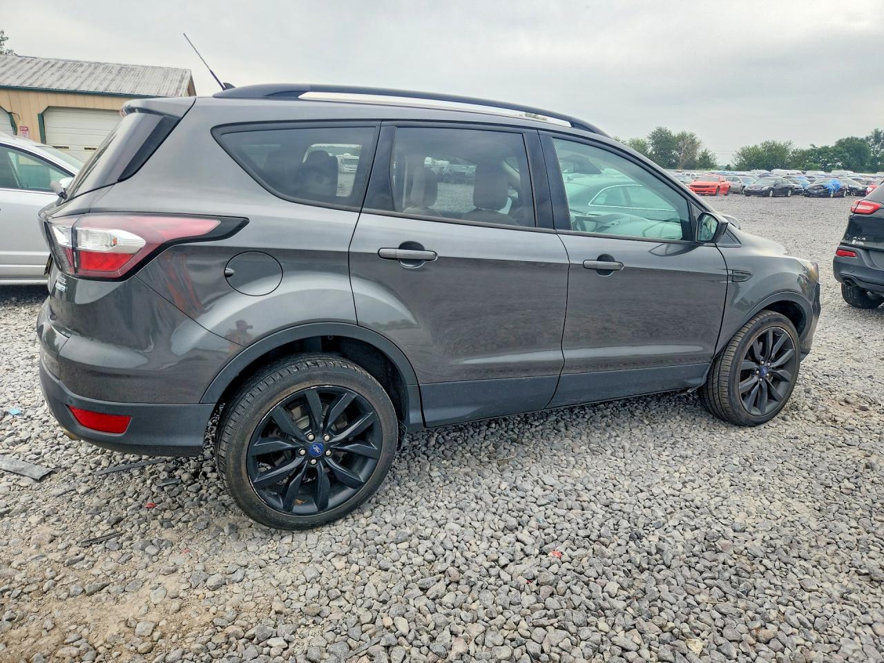 2018 FORD ESCAPE SEL — снимка 3