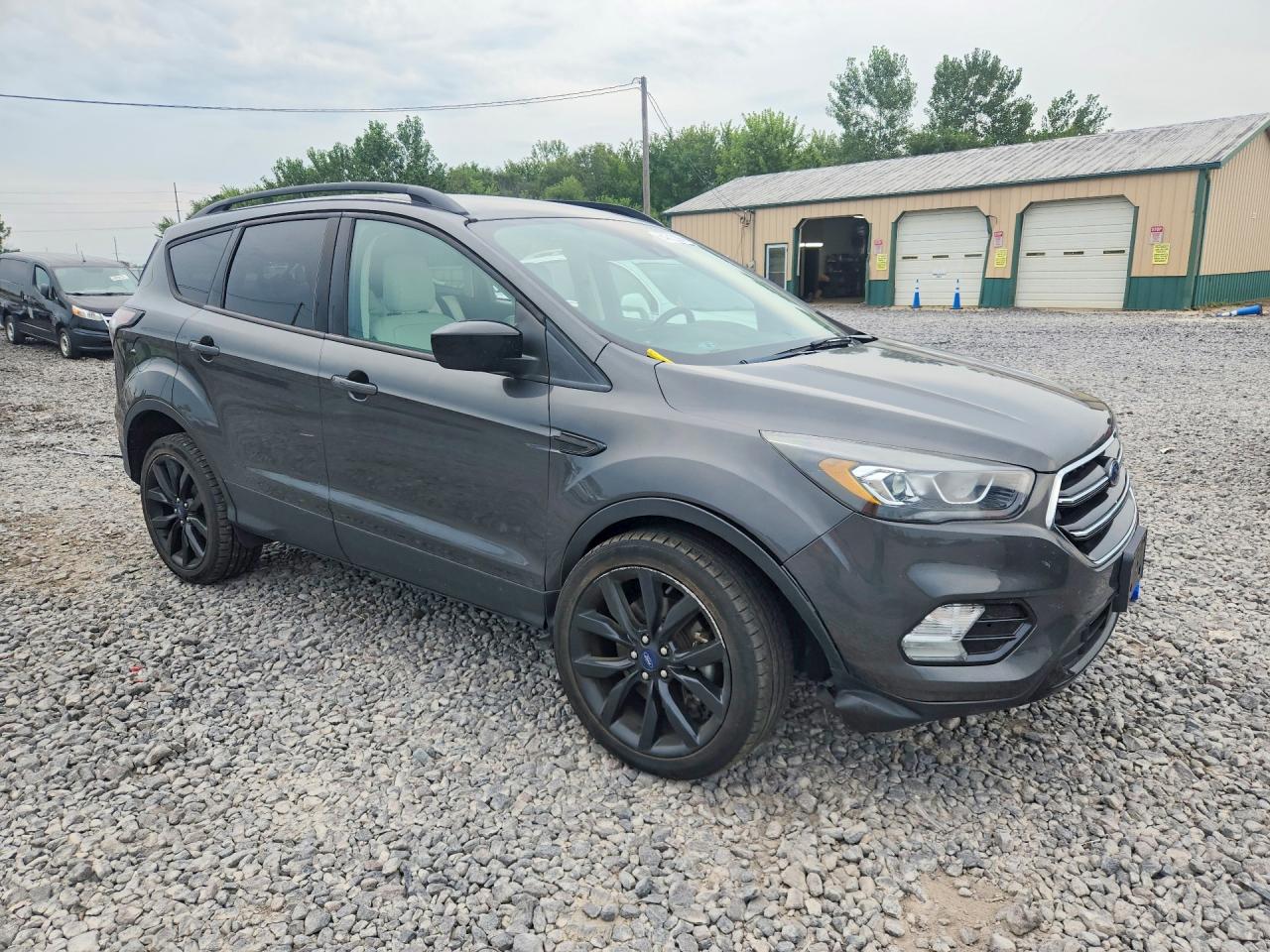 2018 FORD ESCAPE SEL — снимка 4