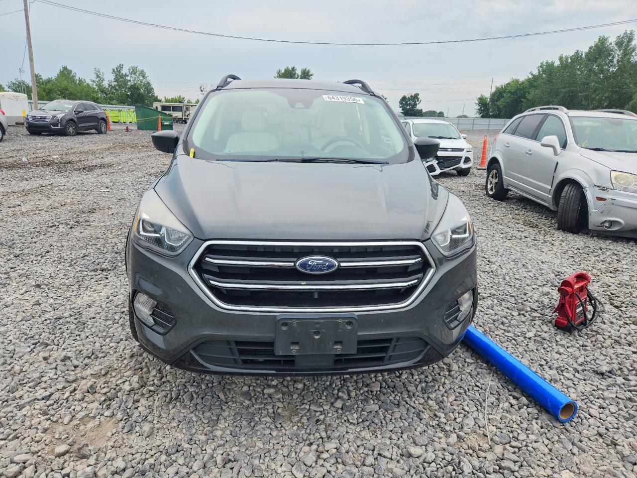 2018 FORD ESCAPE SEL — снимка 5