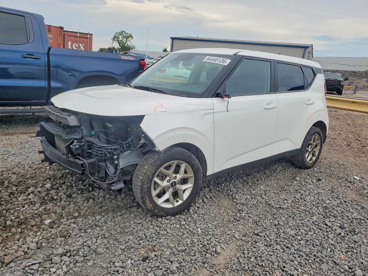 2023 KIA SOUL LX